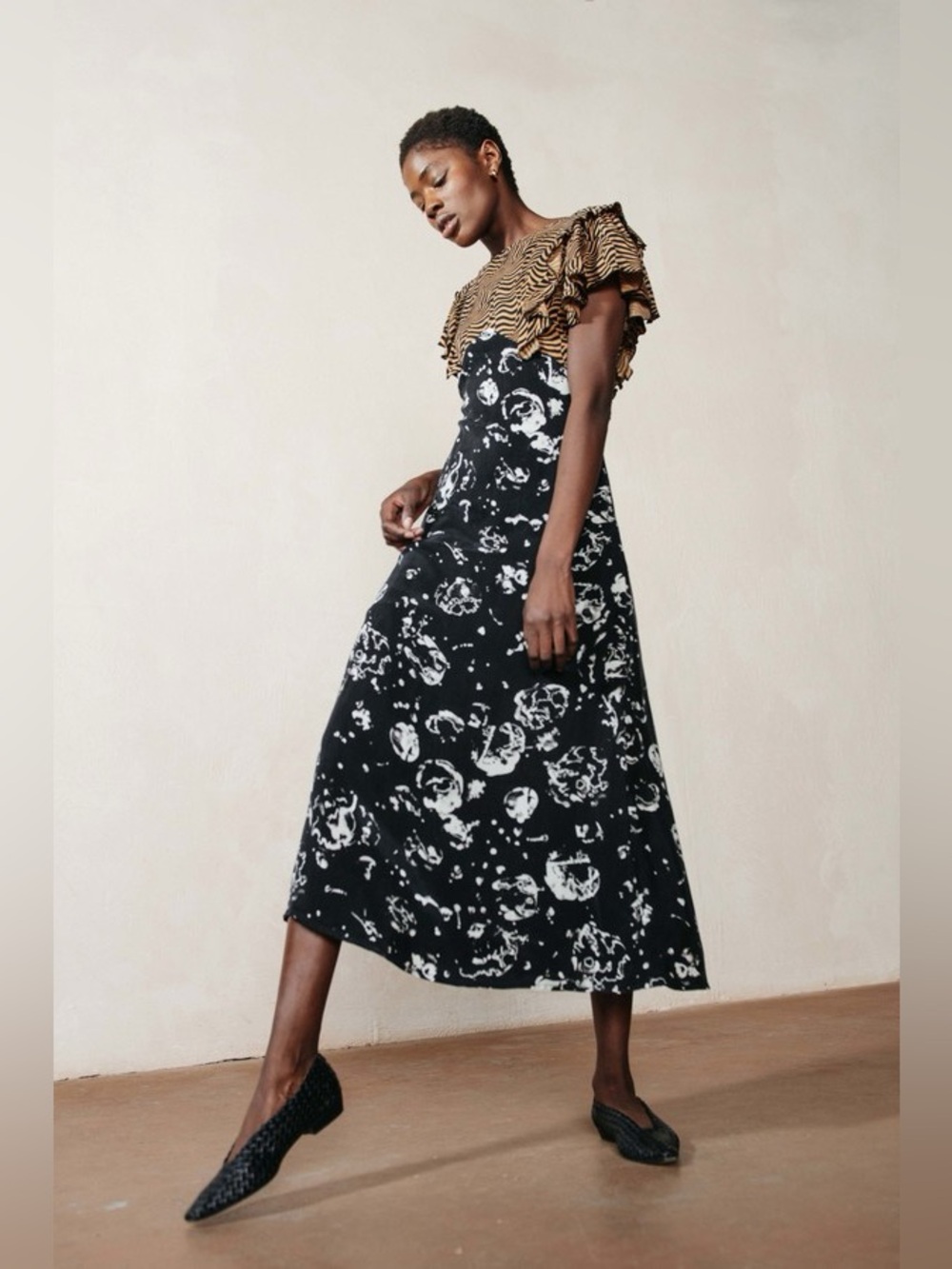 Maria Stanley Andi Dress